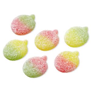 low sugar vegan sweets